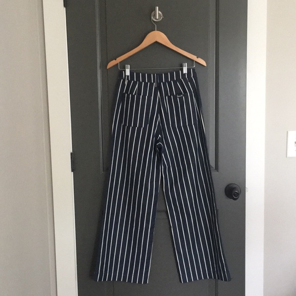 NWT Rolla’s Old Mate Pants Ink Stripe Sold Out 27 - Picture 7 of 10